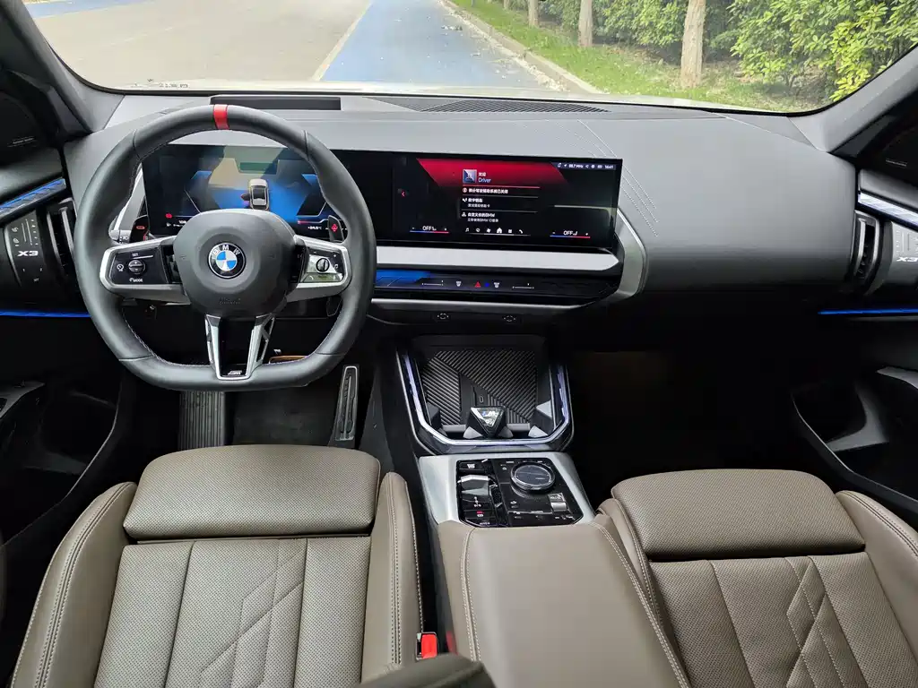 BMW X3 M50 2025 M50 xDrive