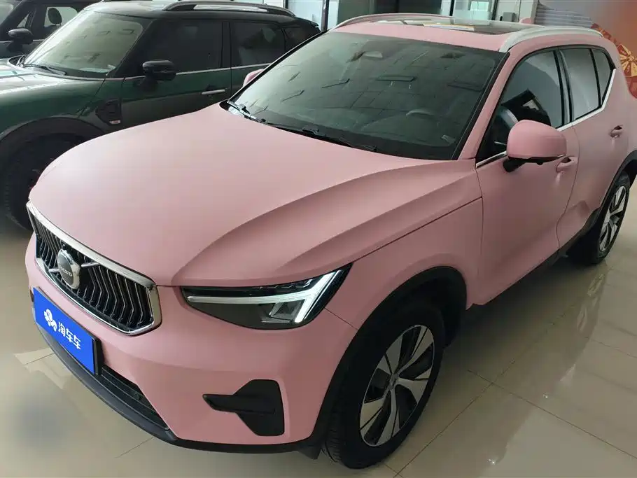 Volvo XC40 2023