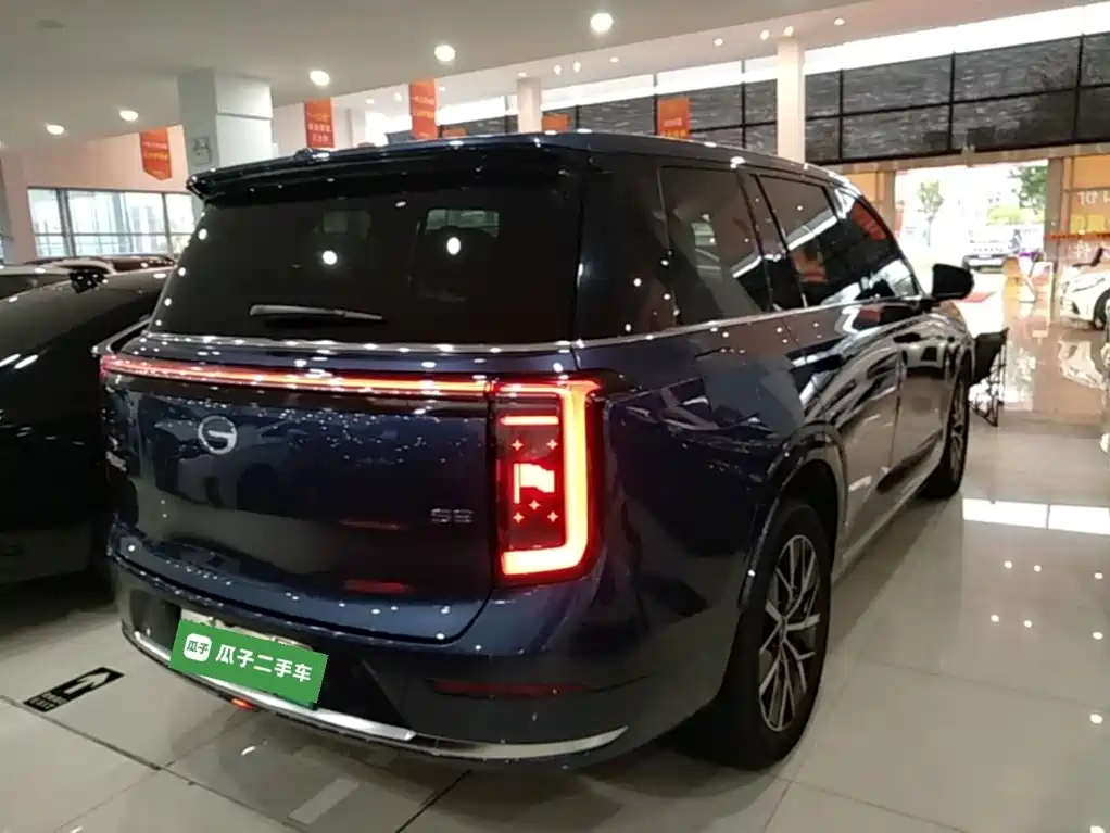 GAC Motor Trumpchi Xiangwang S9 — миниатюра 7