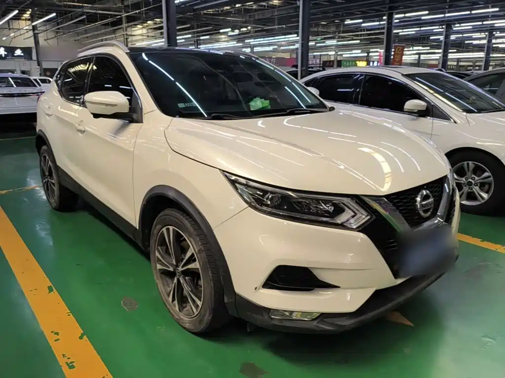 Nissan Qashqai — миниатюра 4