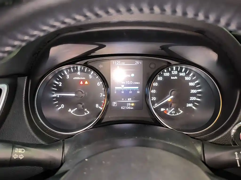 Nissan Qashqai — миниатюра 12