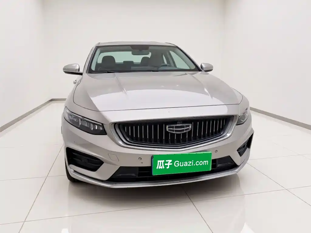 Geely Xingrui — миниатюра 2