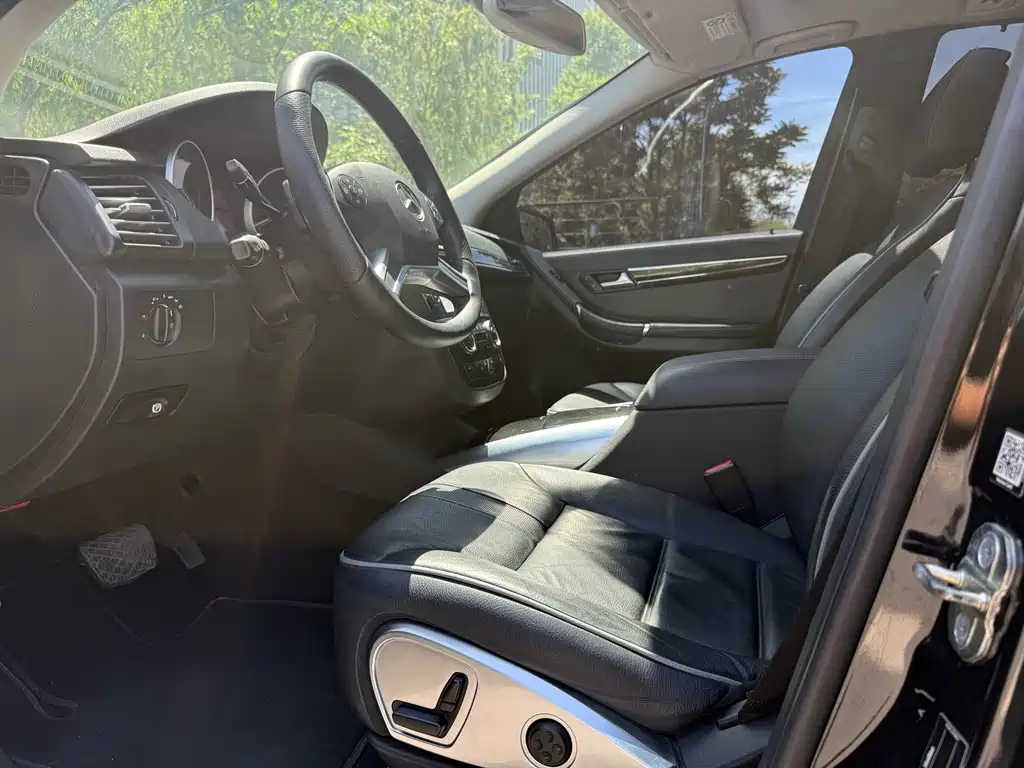 Mercedes-Benz R-Class — миниатюра 19