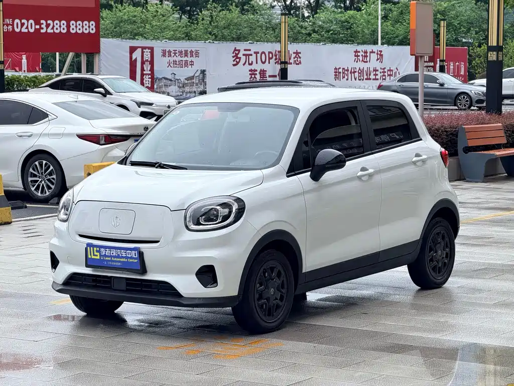 2025 Leapmotor T03 - zdjęcie 1 z 10