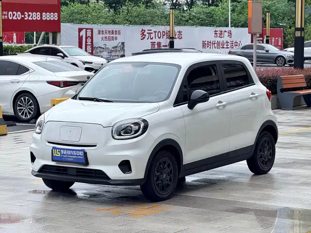 2025 Leapmotor T03
