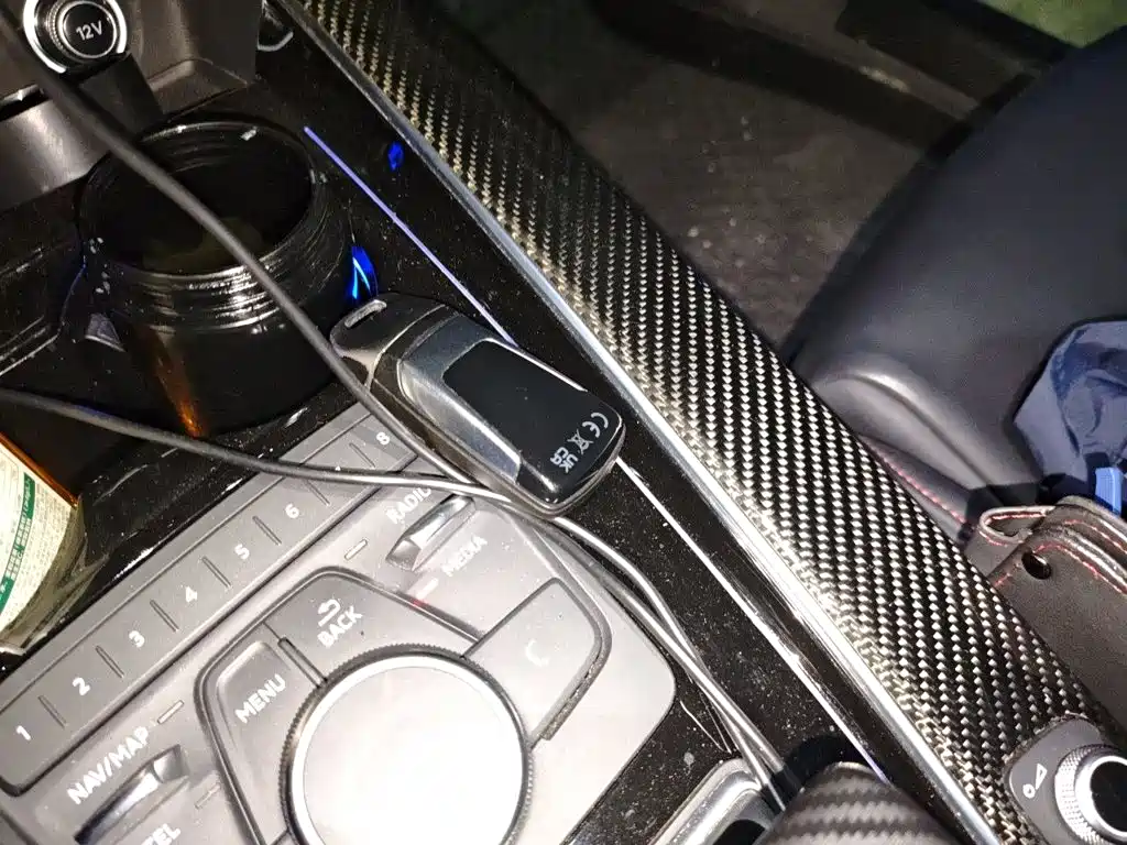 Audi A4L — миниатюра 9
