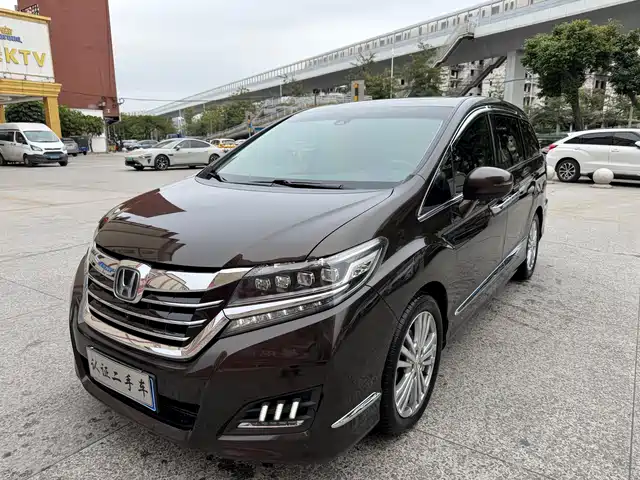 HONDA AI LISHEN 2018