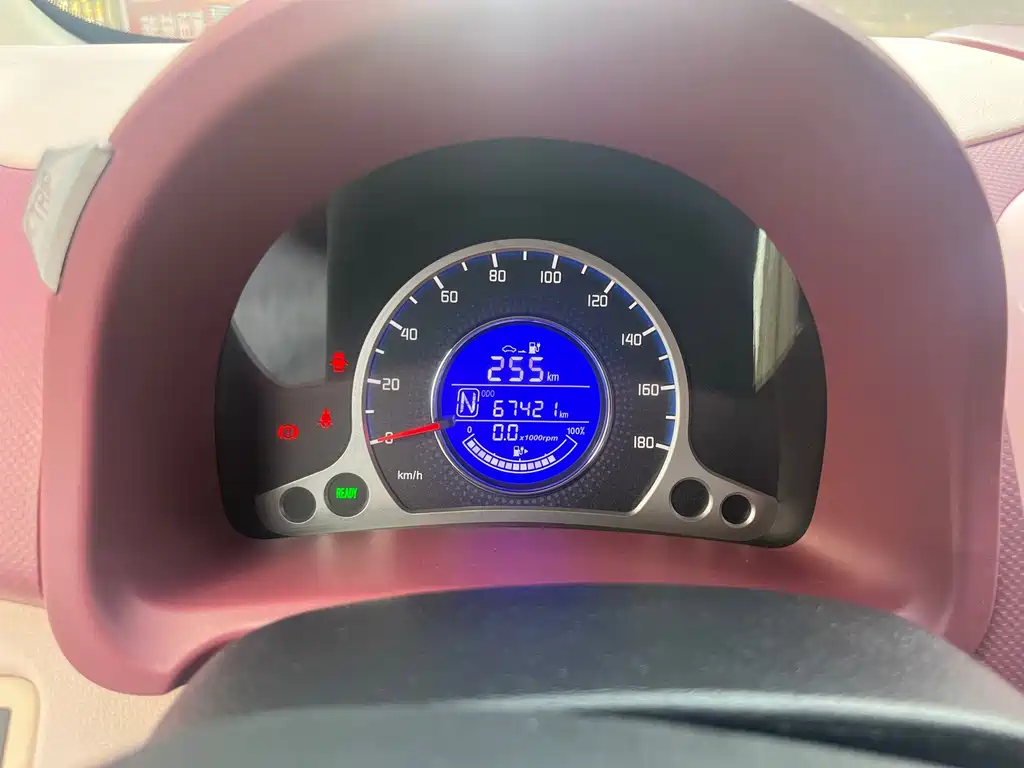 Changan Benben E-Star — миниатюра 8