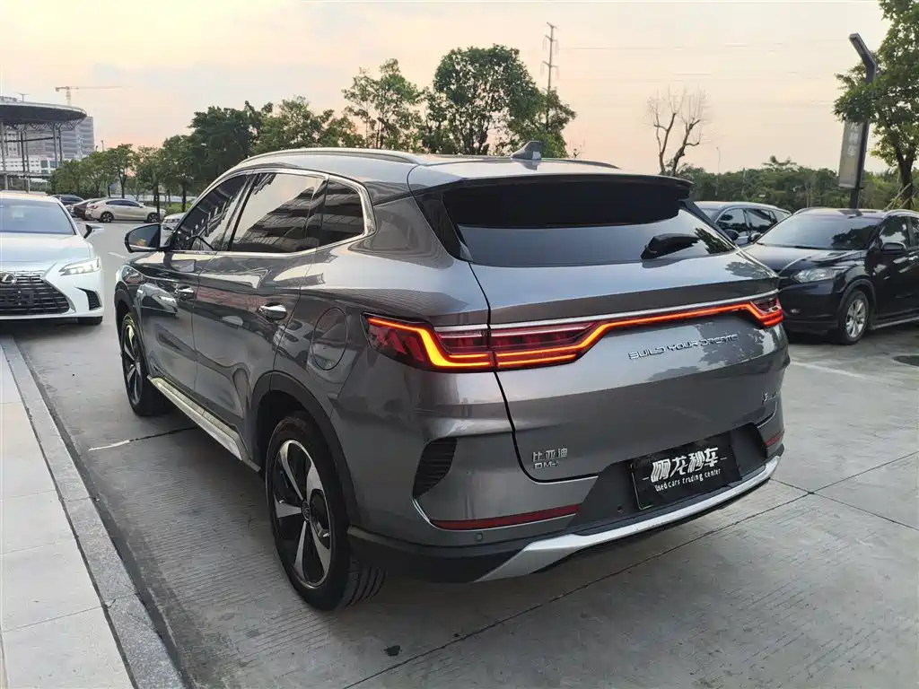 BYD PLUS New Energy — миниатюра 10