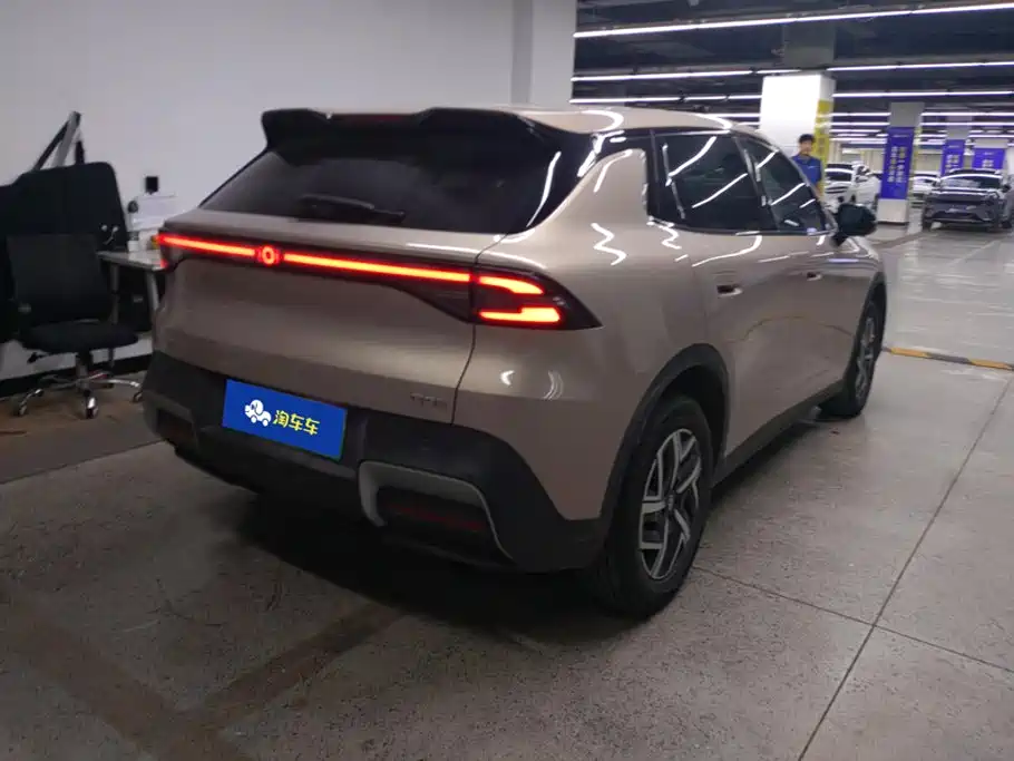 Qiyuan Qiyuan Q05 — миниатюра 3
