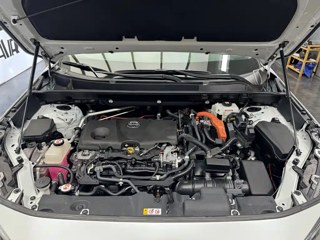 TOYOTA RAV4 RONGFANG