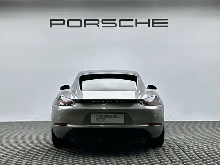 Porsche 718 — миниатюра 6