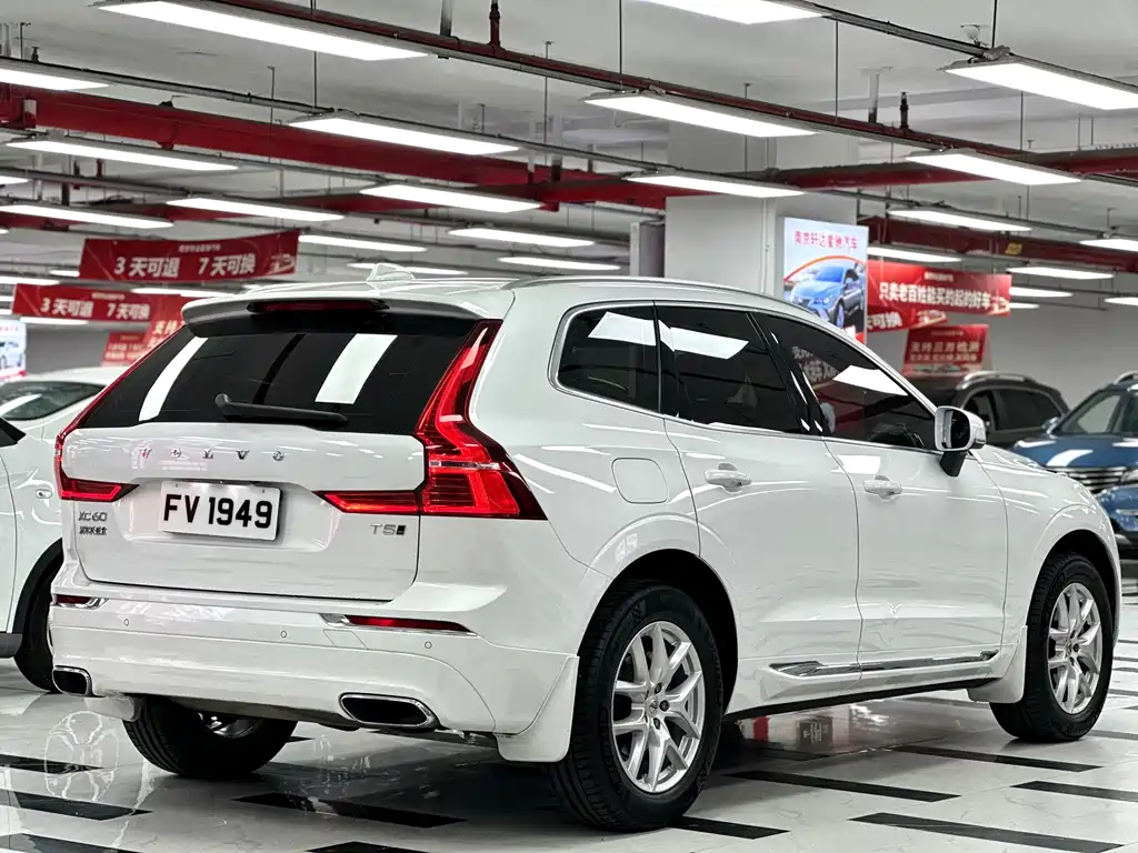 Volvo XC60 — миниатюра 4