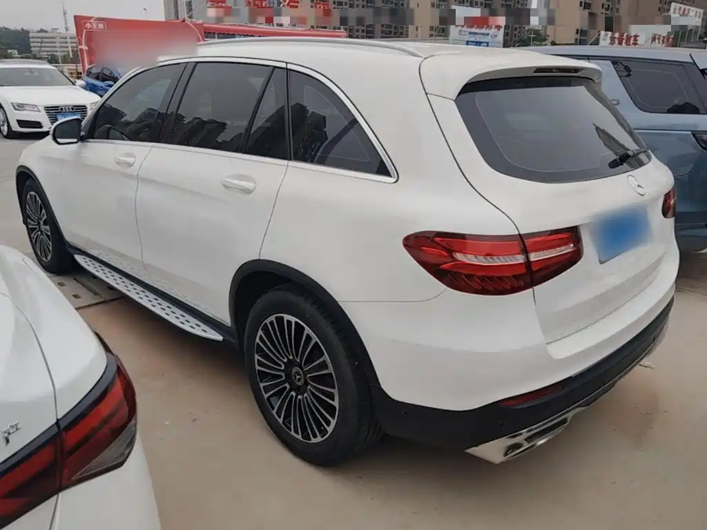 Mercedes-Benz GLC — миниатюра 5