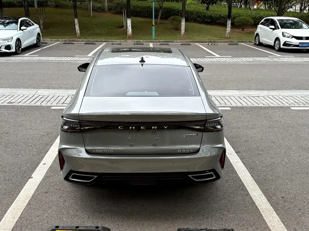 Chery Arrizo 8 — миниатюра 14