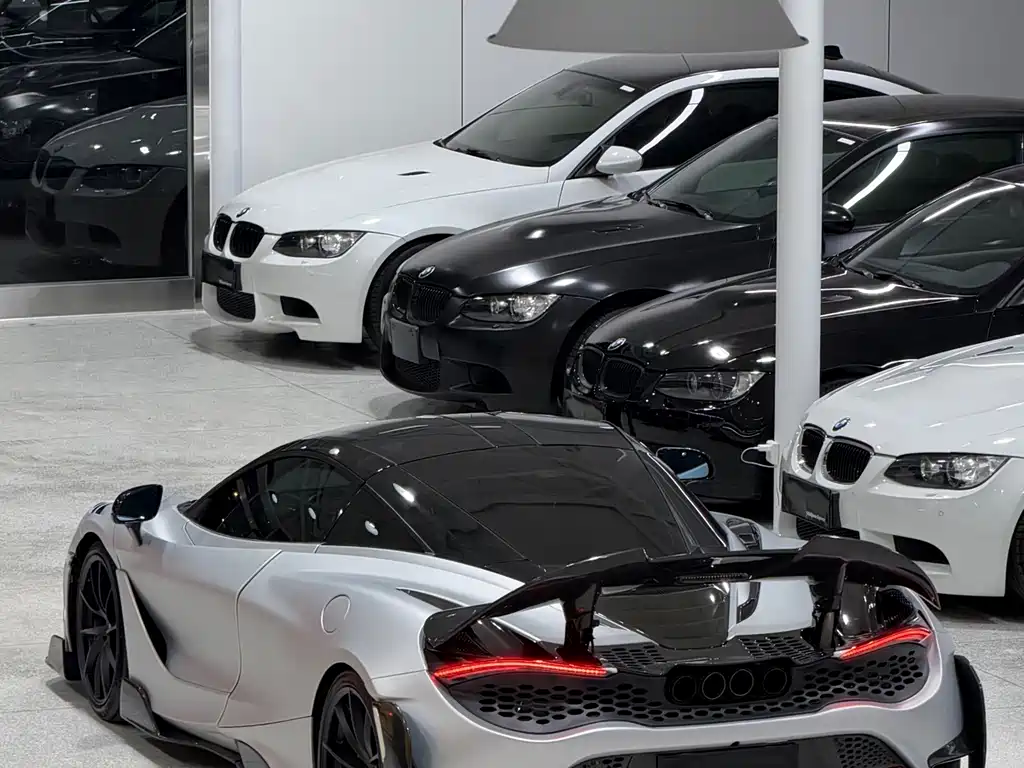 McLaren 720S — миниатюра 16