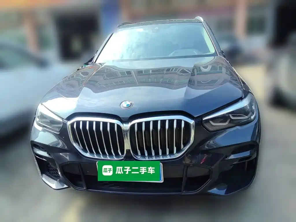 BMW X5 (Import) — миниатюра 23