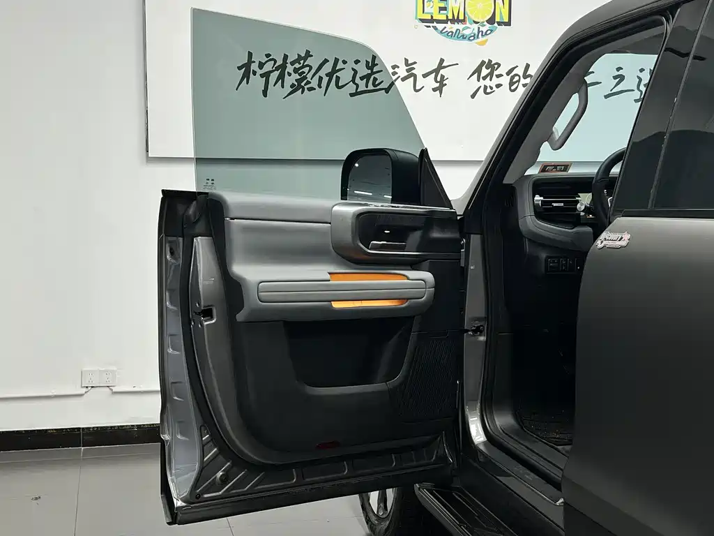 Beijing Off-Road BJ40 EREV — миниатюра 26