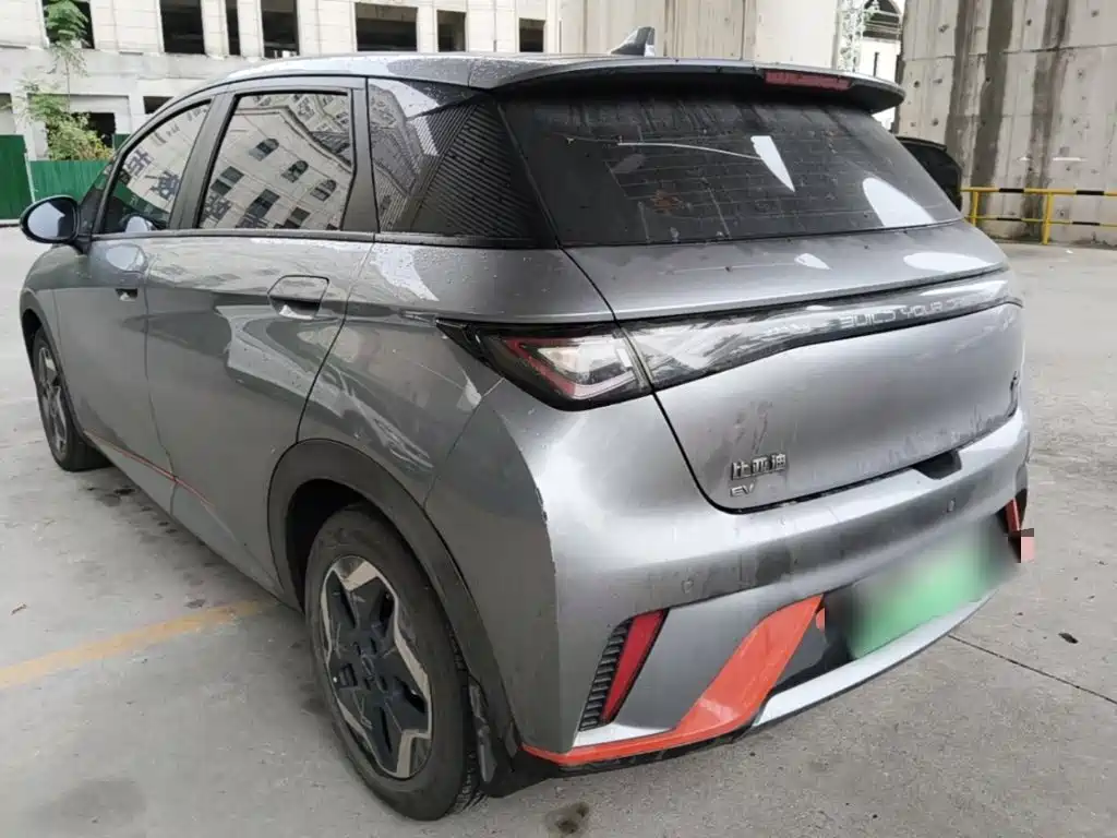 BYD Dolphin — миниатюра 5