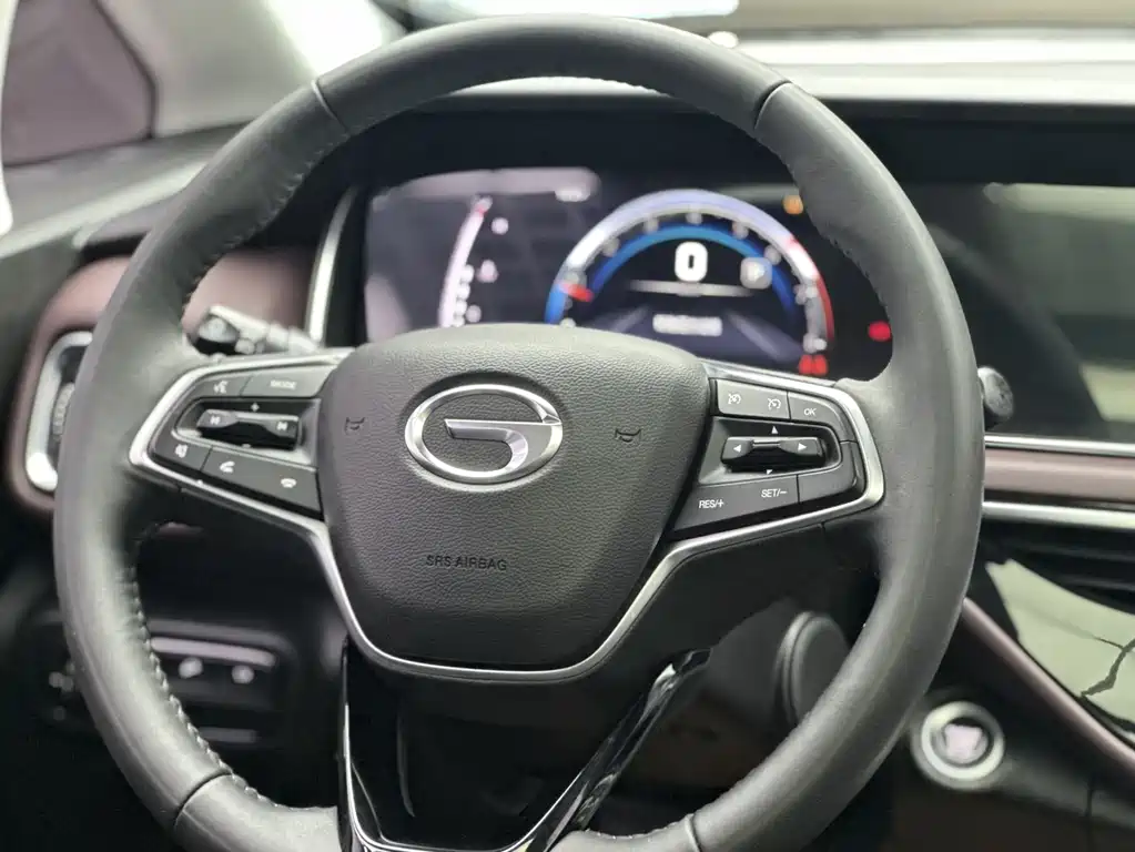 GAC Motor Trumpchi M6 — миниатюра 7