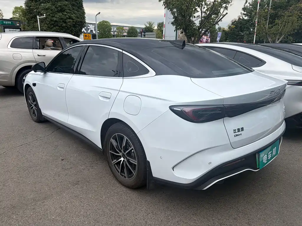 BYD Seal 06 — миниатюра 7