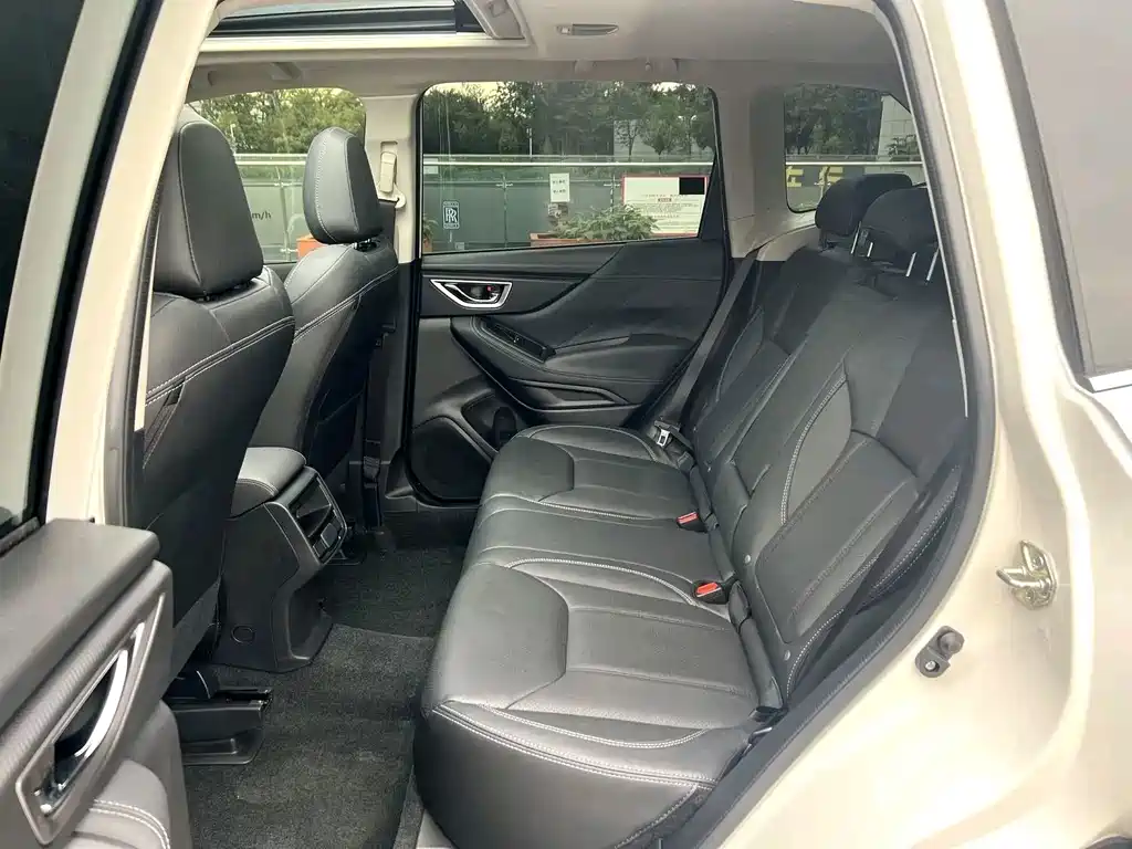 Subaru Forester — миниатюра 6