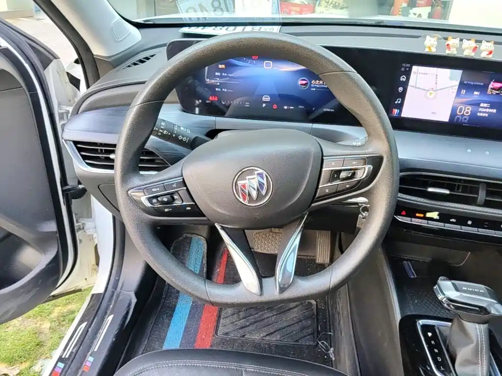 Buick Verano — миниатюра 11