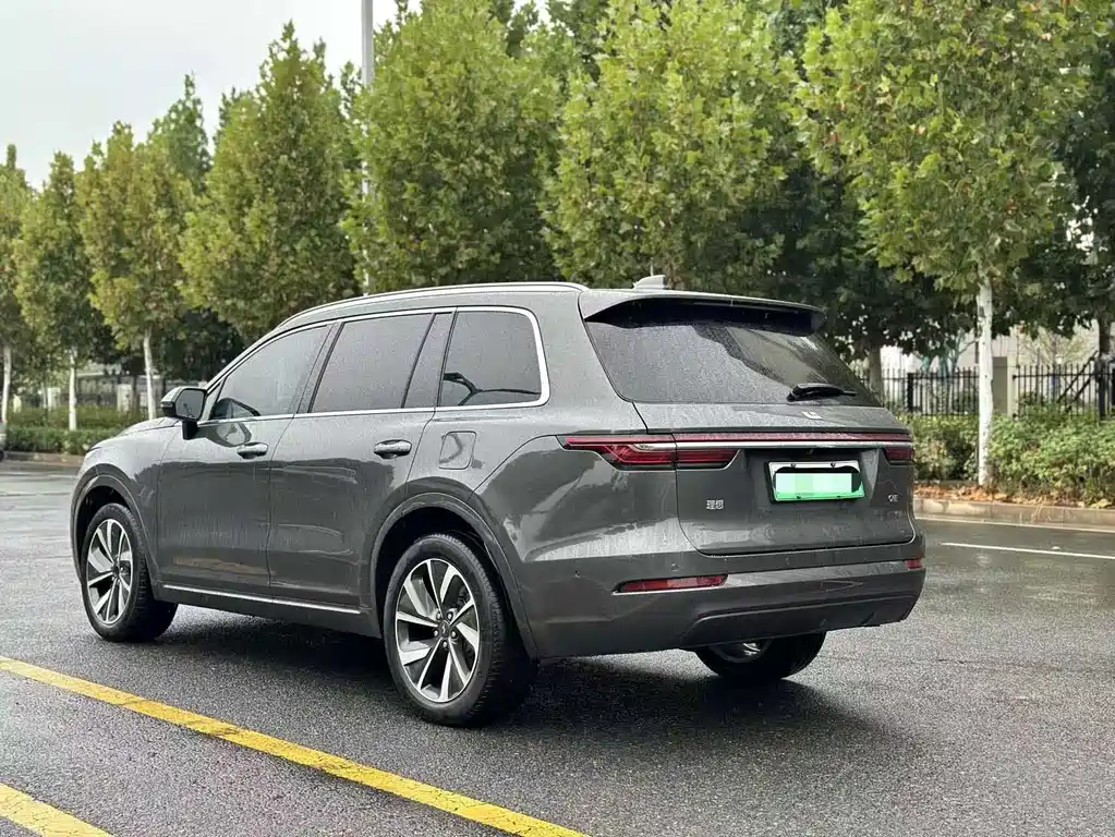 Li Auto Li ONE — миниатюра 9