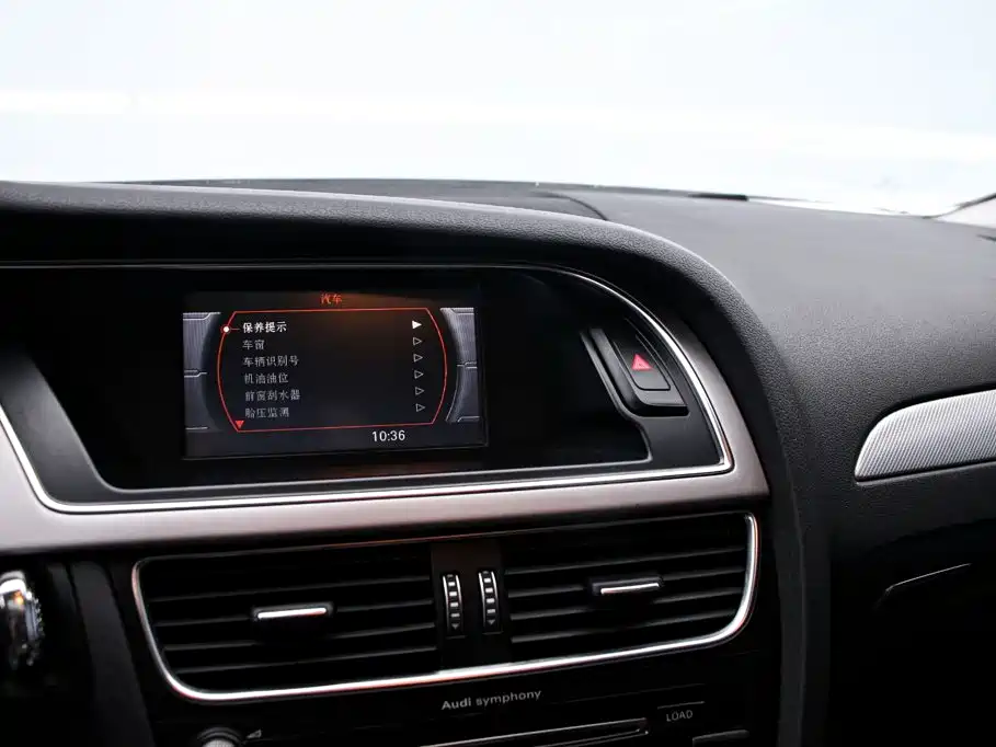 Audi A4L — миниатюра 8