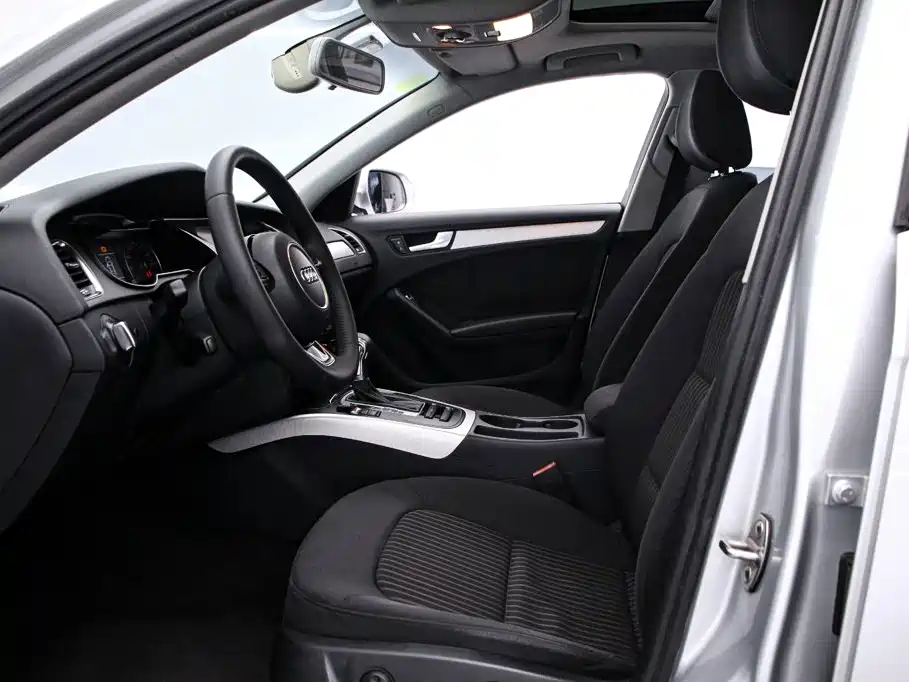 Audi A4L — миниатюра 13