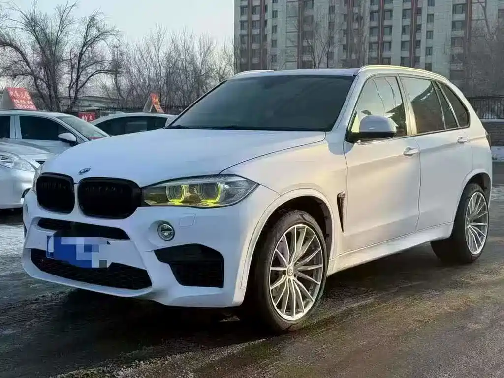 Купить BMW X5 (Import)