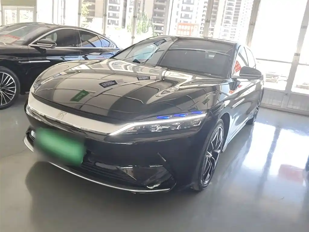 Byd Han 2022
