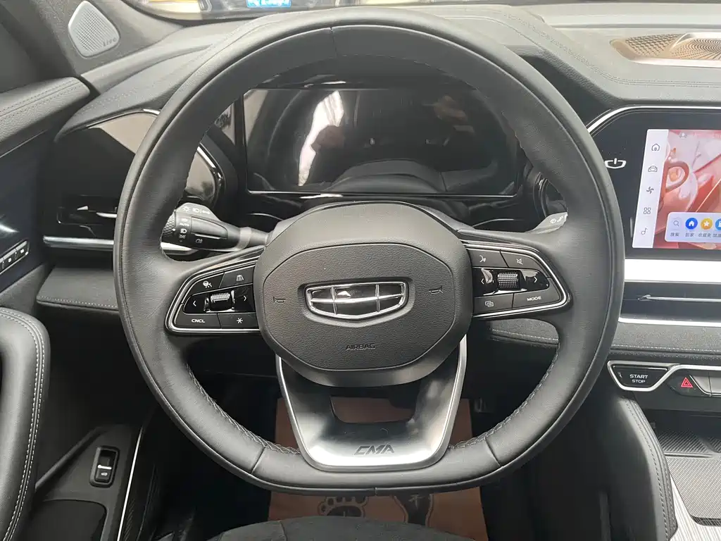 GEELY AUTOMOBILE XINGYUE L