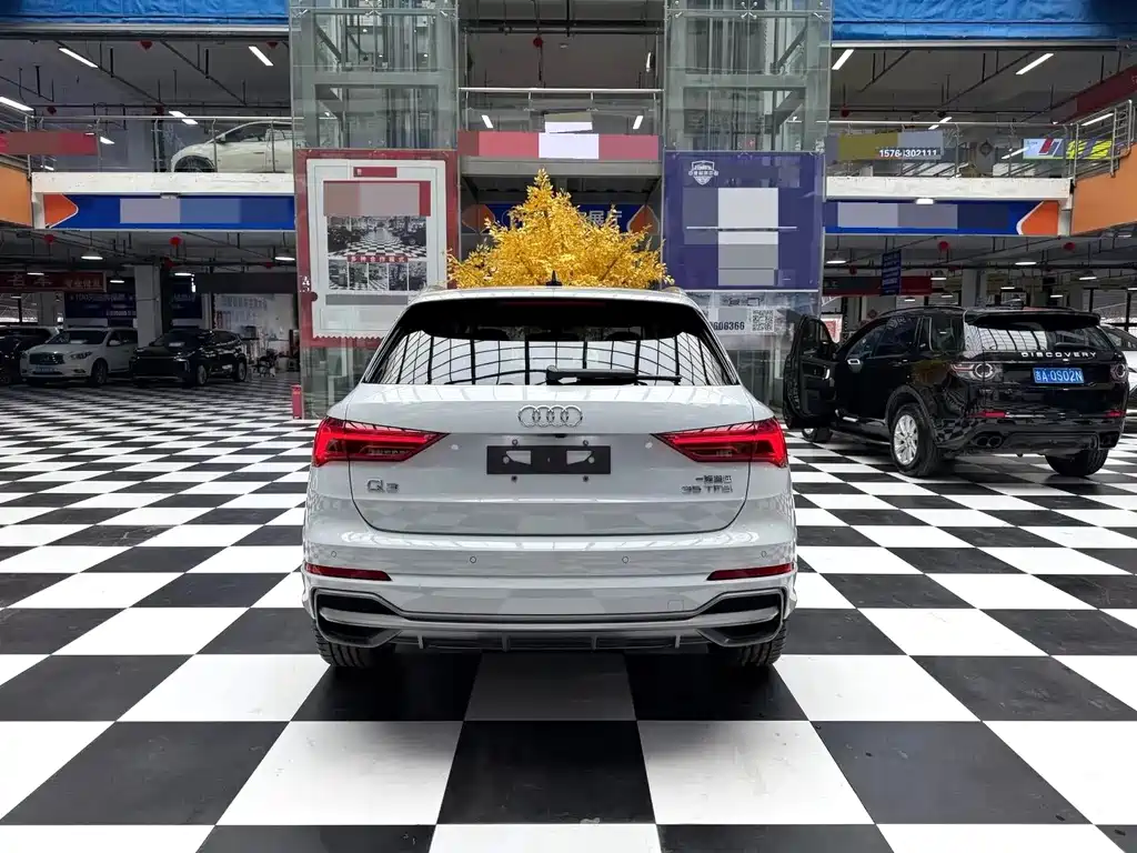 Audi Q3 — миниатюра 5