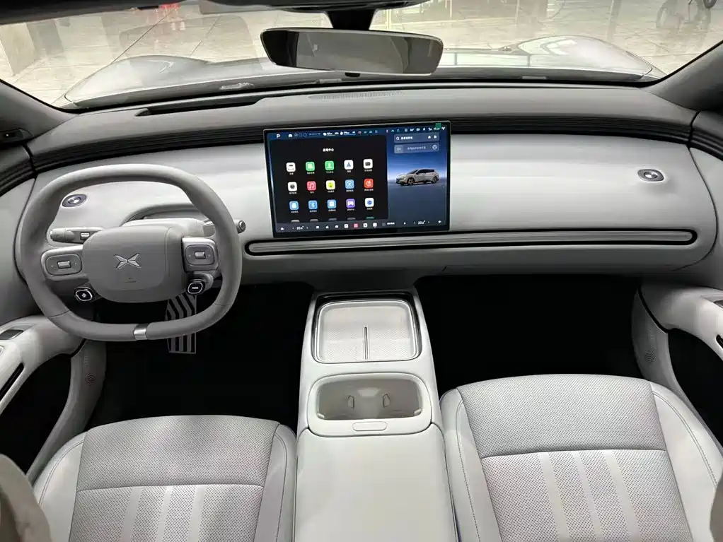XPeng 小鹏MONA L03 — миниатюра 8