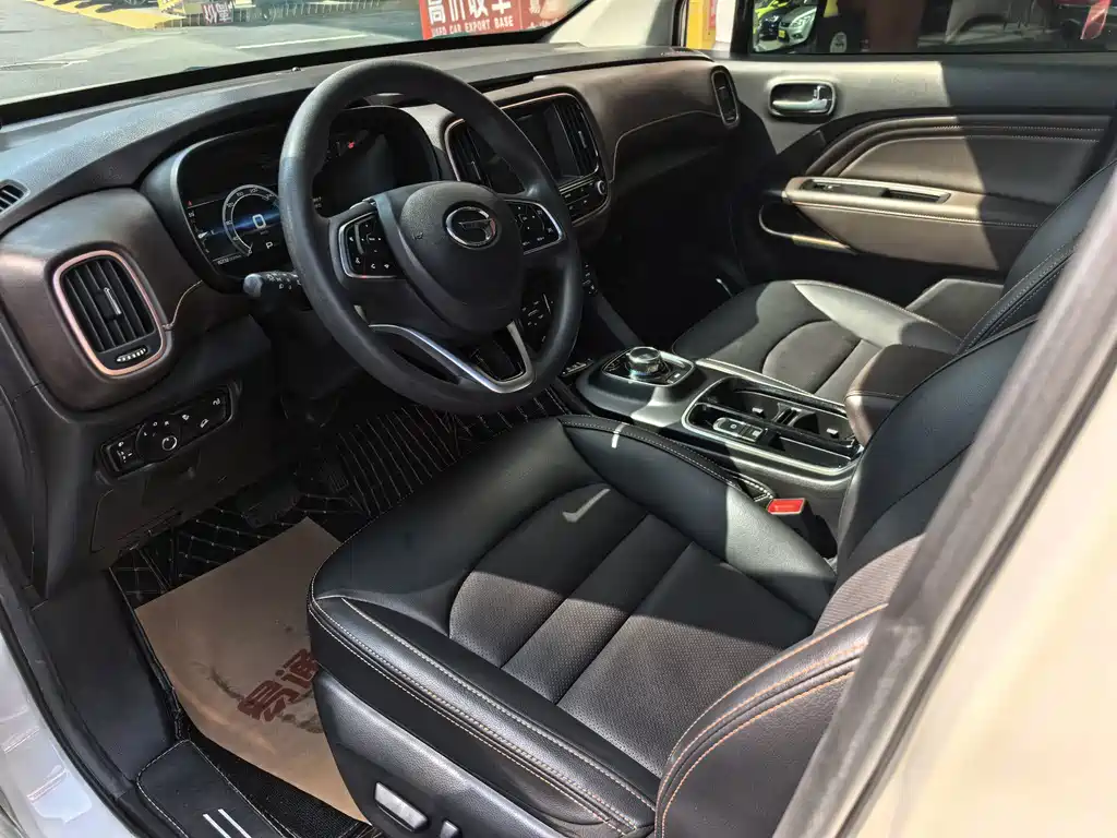 Aion Trumpchi GE3 — миниатюра 9