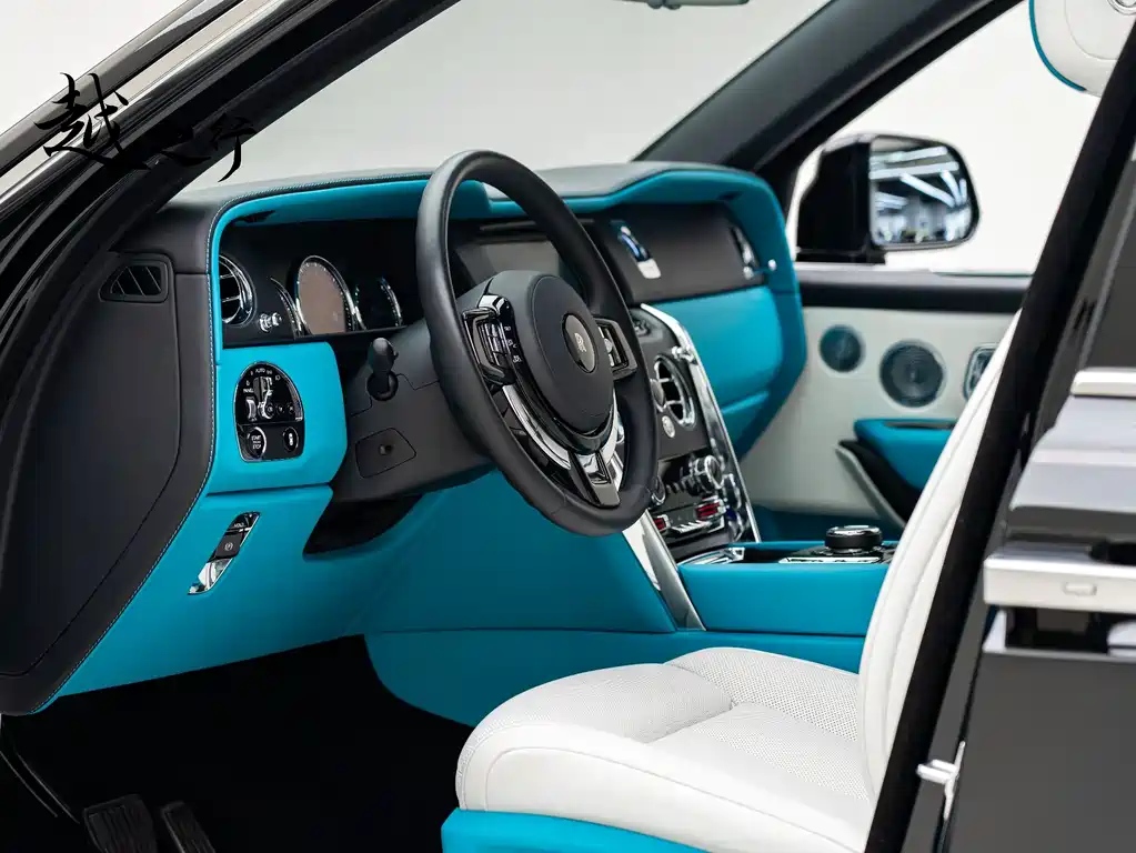 Rolls-Royce Cullinan — фотографии объявления, Фото 22