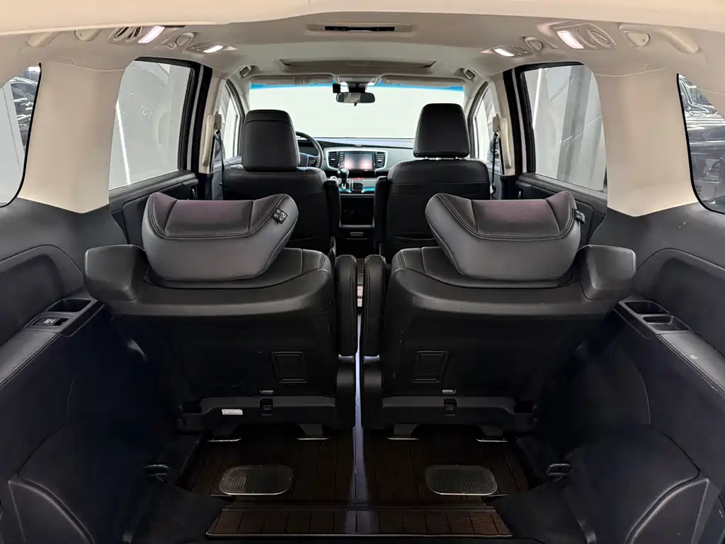 Honda Odyssey — миниатюра 10