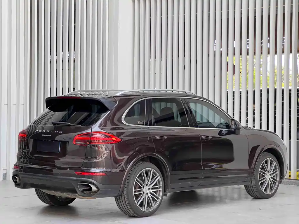 Porsche Cayenne 2015 Cayenne 3.0T