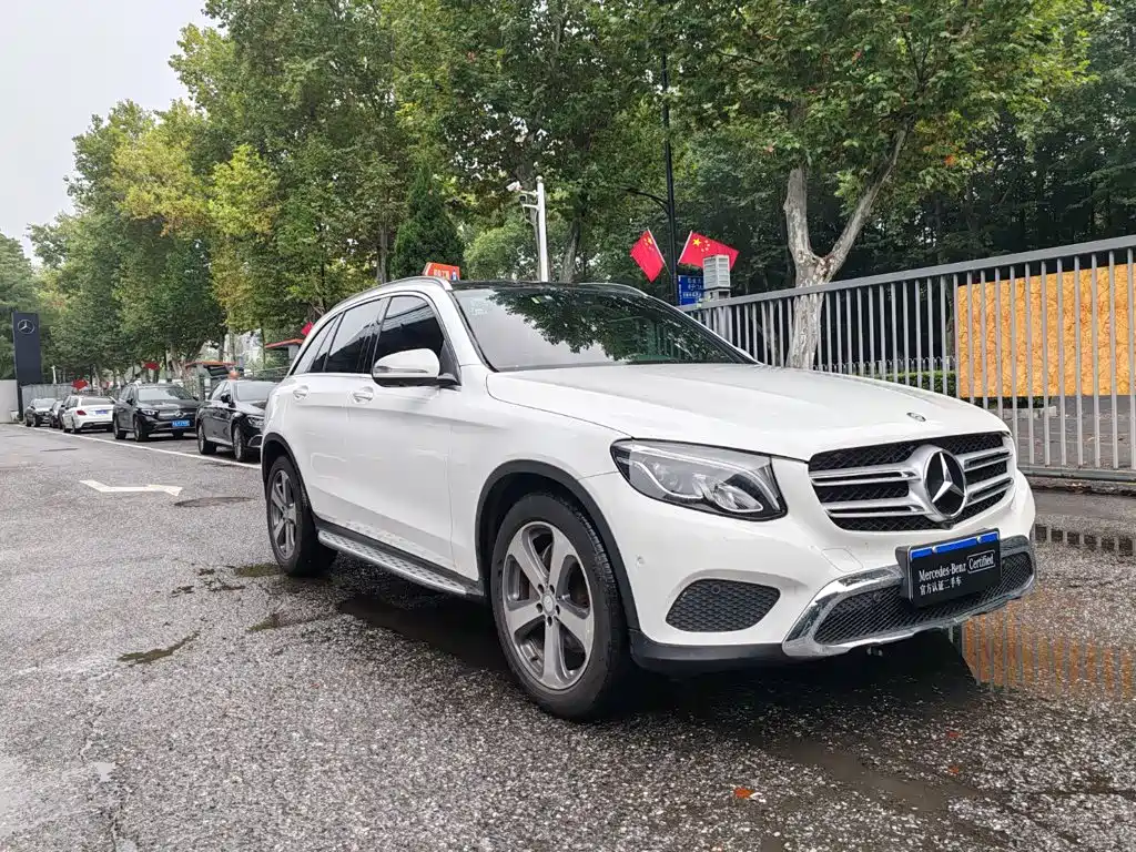 Mercedes-Benz GLC — миниатюра 2