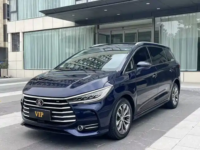 BYD SONG MAX 2020