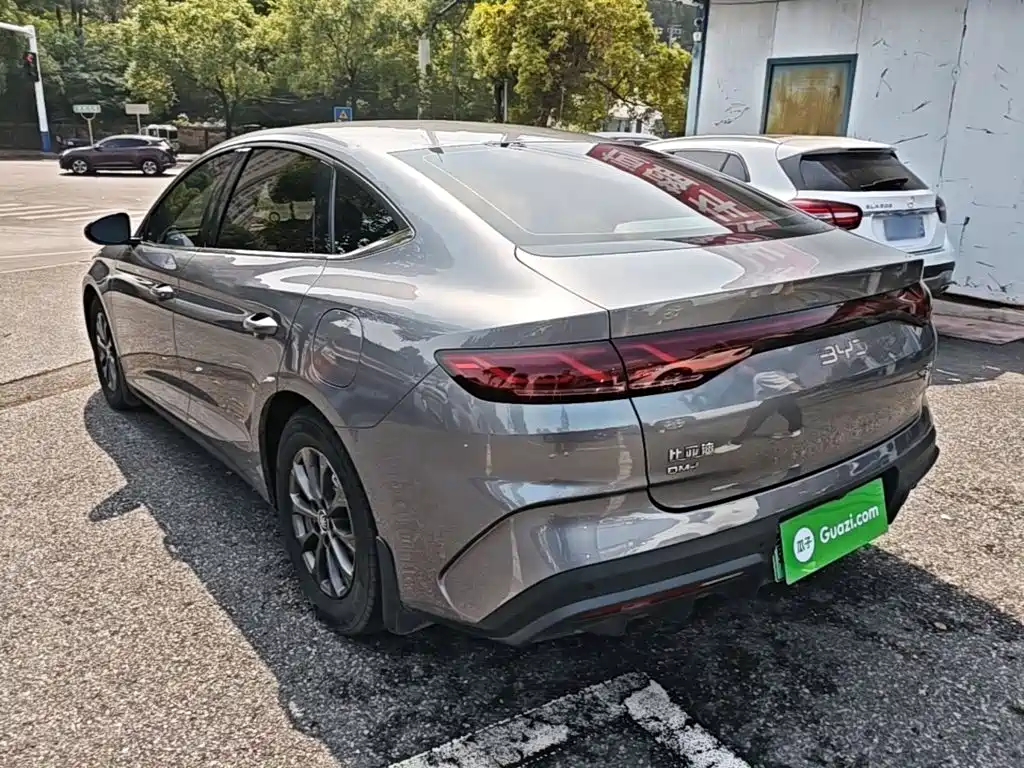 BYD Qin L — миниатюра 5