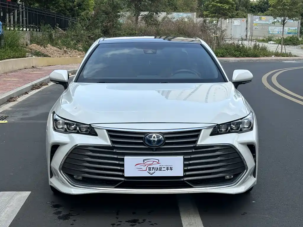 TOYOTA ASIAN DRAGON