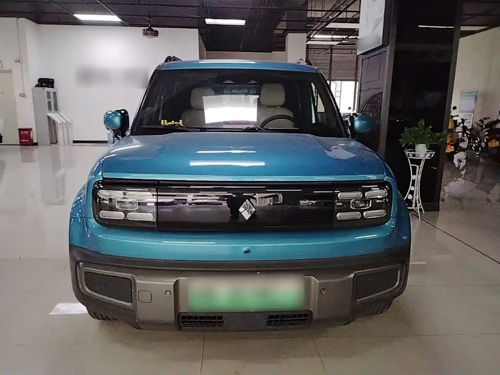 Baojun Yueye Plus — миниатюра 3