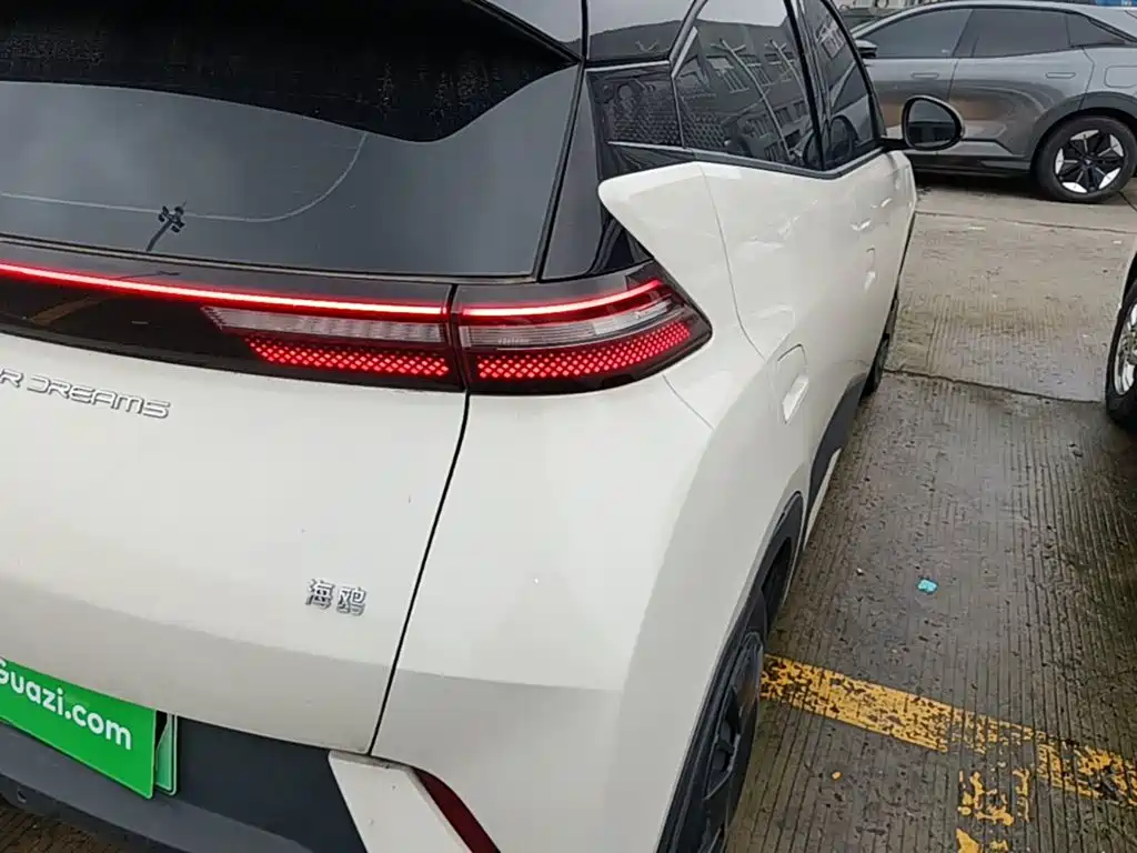 BYD Seagull — миниатюра 8