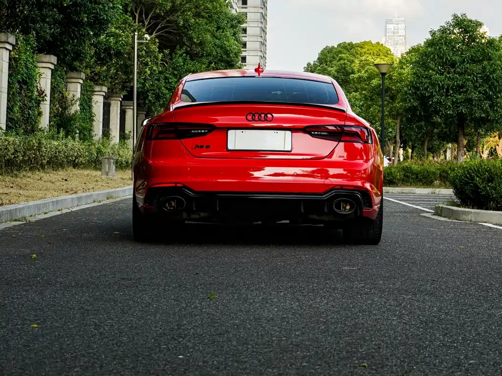 Audi RS 5 — миниатюра 10