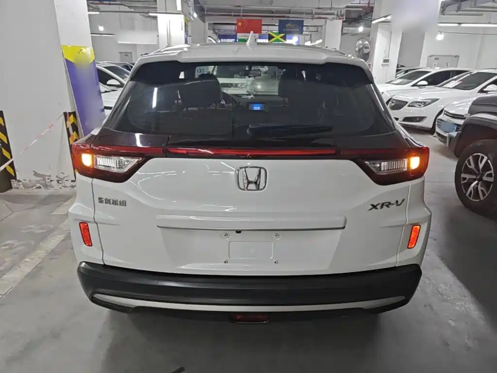 Honda XR-V — миниатюра 6