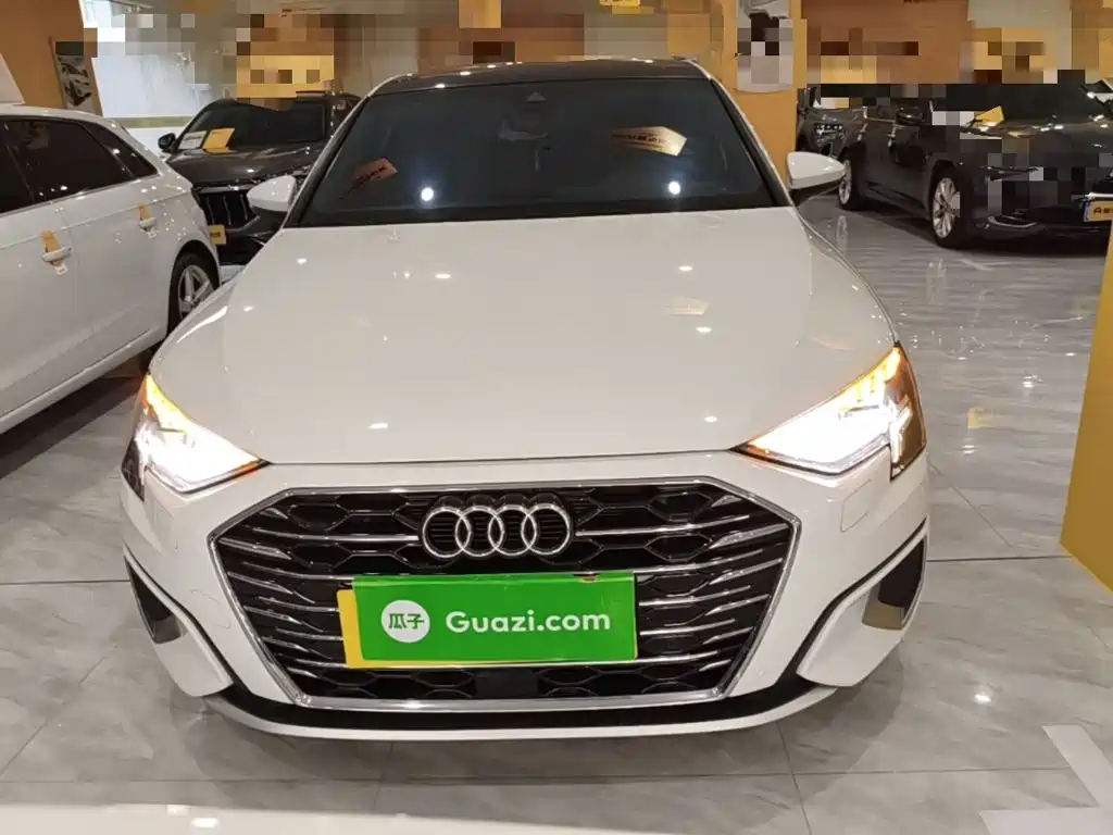 Audi A3 — миниатюра 3