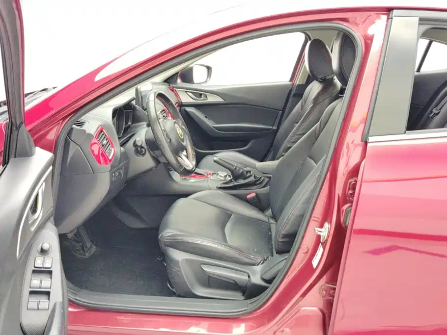 Mazda 3 Axela — миниатюра 9