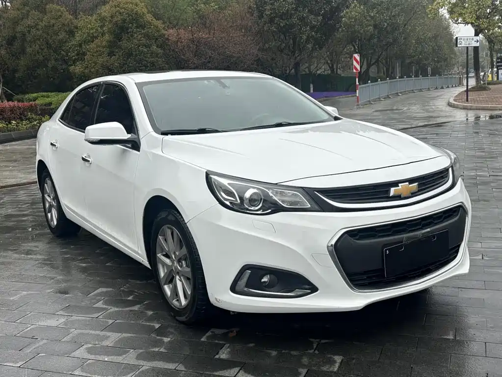 Chevrolet Malibu — миниатюра 3